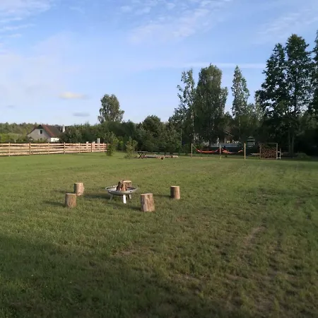 Kempings - Telts Vietas *